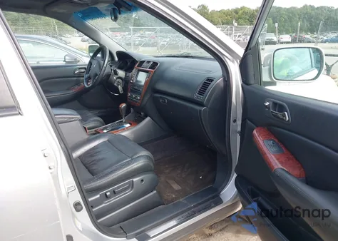 2005 Acura Mdx from USA, damaged, VIN 2HNYD18985H531380